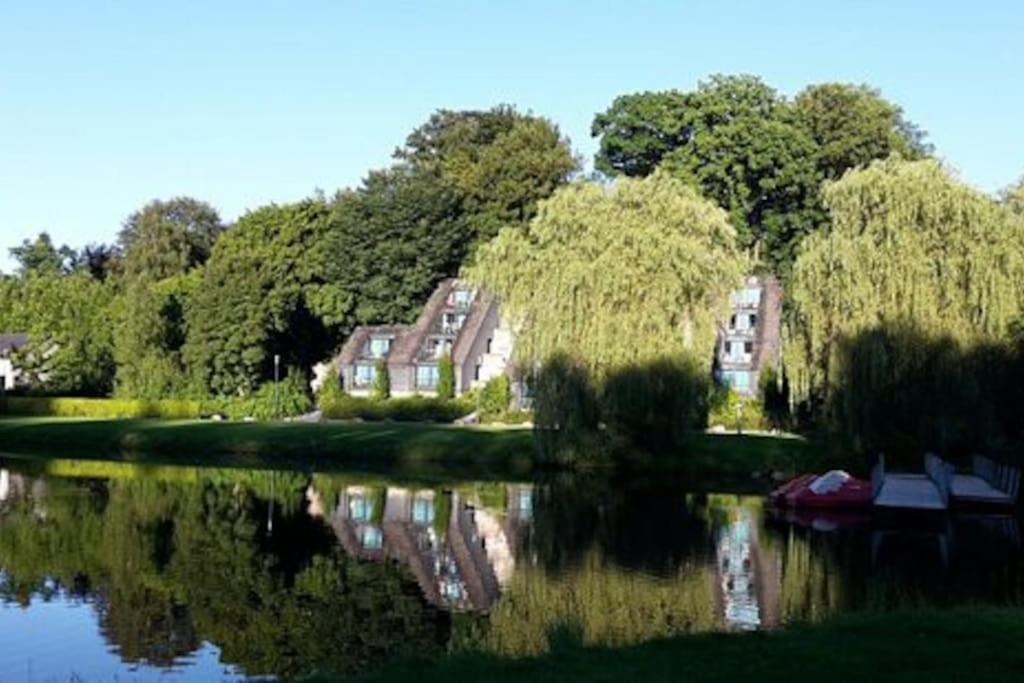 La Cle Des Ardennes Villa Vielsalm Exteriör bild