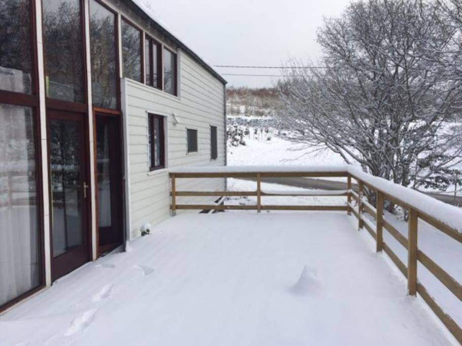La Cle Des Ardennes Villa Vielsalm Exteriör bild