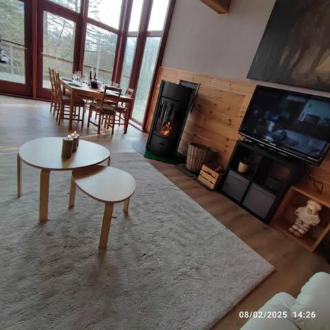 La Cle Des Ardennes Villa Vielsalm Exteriör bild