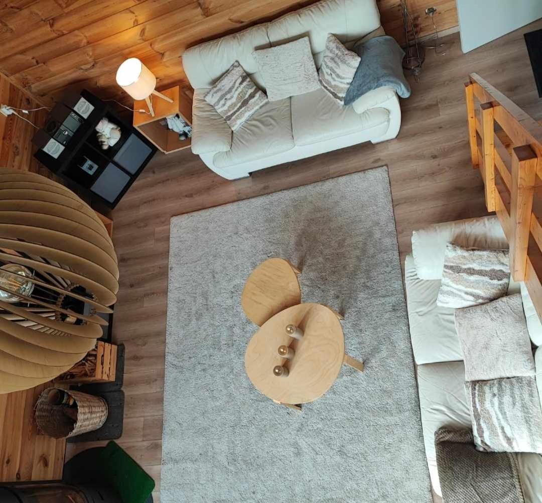 La Cle Des Ardennes Villa Vielsalm Exteriör bild