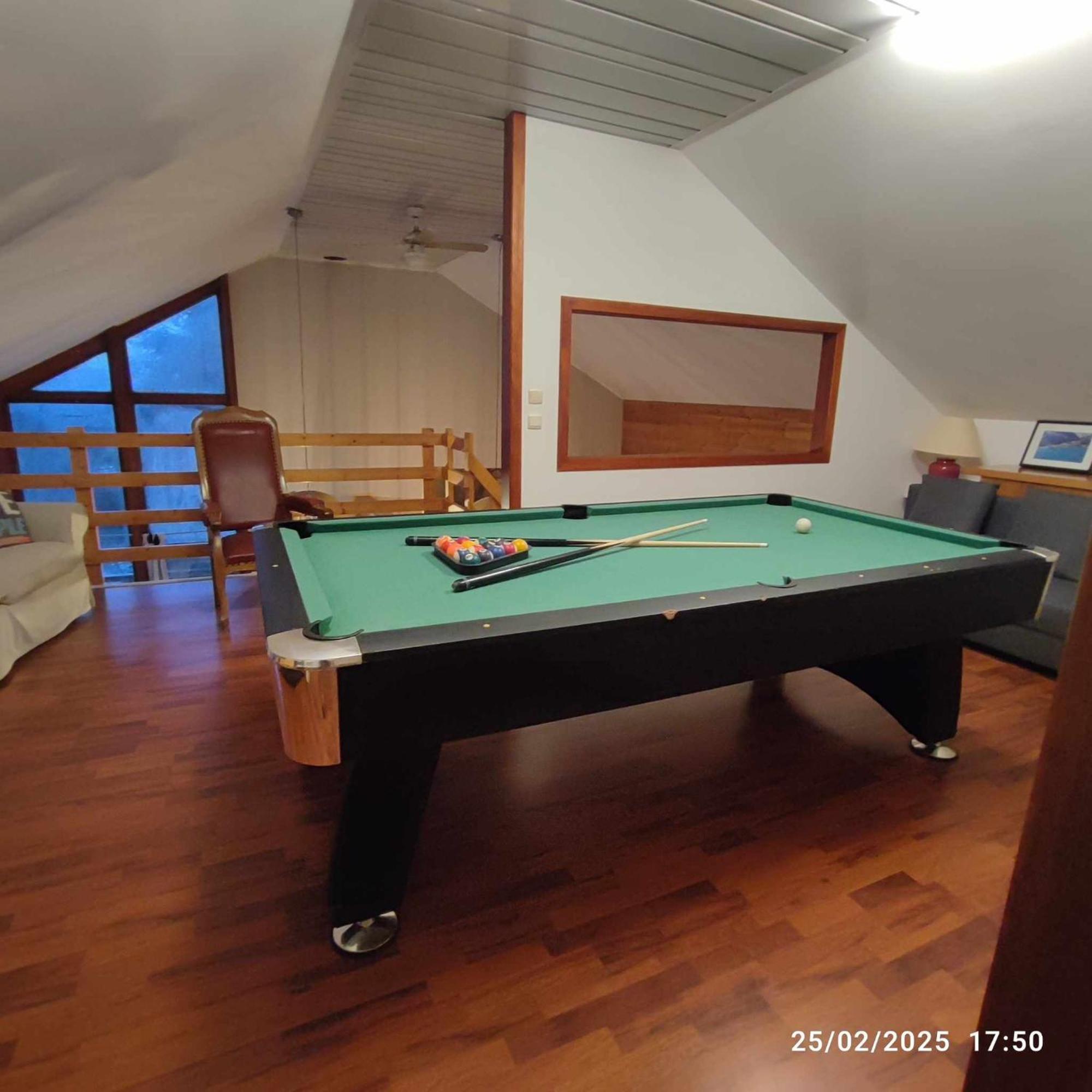 La Cle Des Ardennes Villa Vielsalm Exteriör bild
