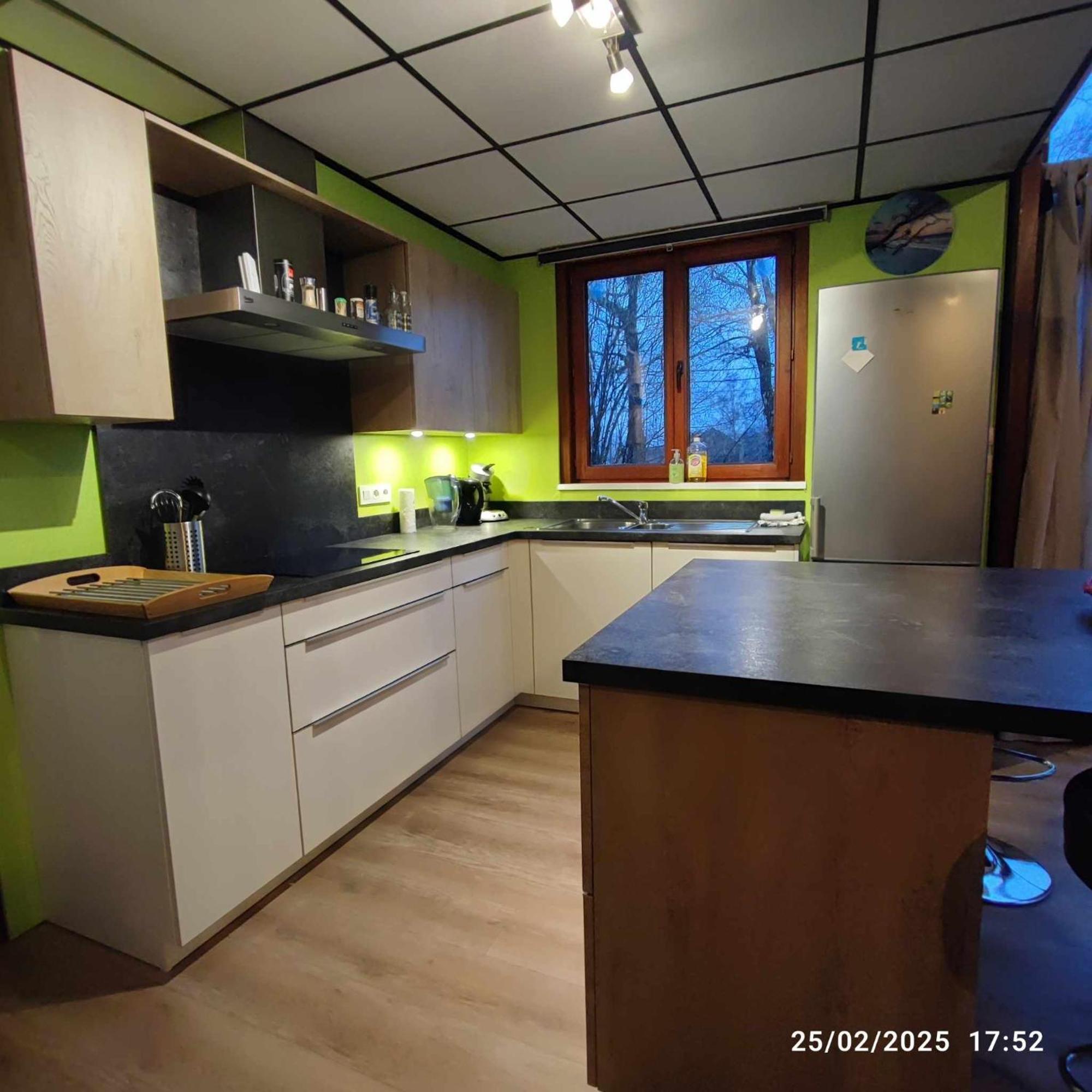 La Cle Des Ardennes Villa Vielsalm Exteriör bild